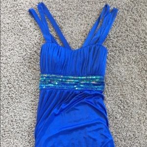 Homecoming Dress